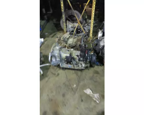 AISIN NQR Transmission Assembly