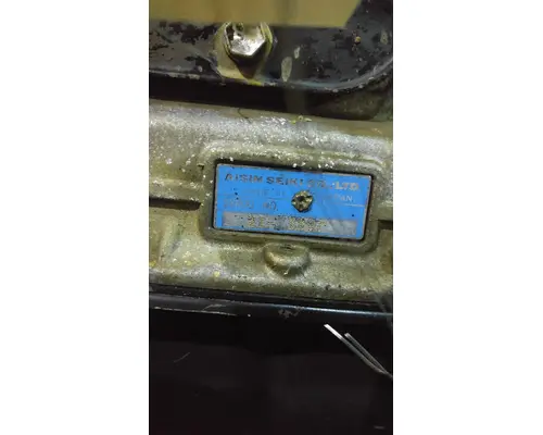 AISIN NQR Transmission Assembly