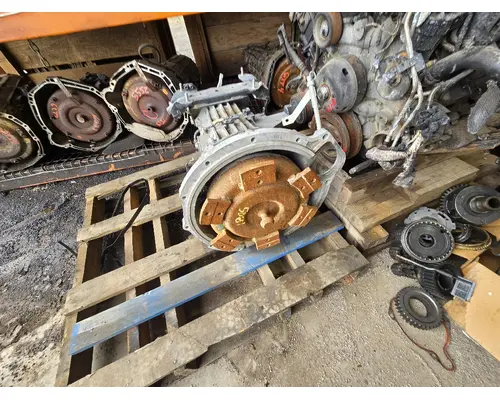 AISIN NQR Transmission Assembly