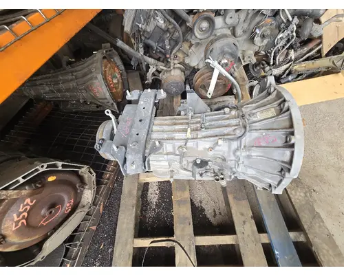 AISIN NQR Transmission Assembly
