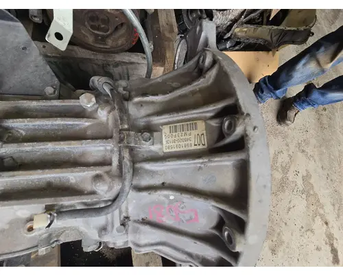 AISIN NQR Transmission Assembly