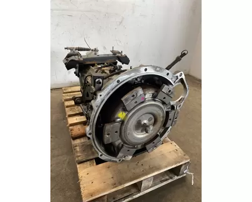 AISIN NRR Transmission