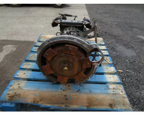 AISIN PM23F000 TransmissionTransaxle Assembly