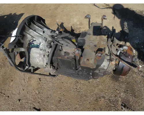 AISIN RNJ TransmissionTransaxle Assembly