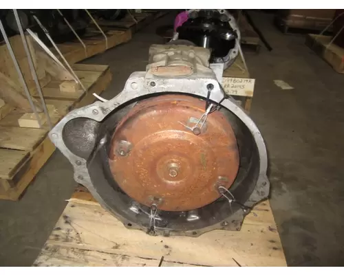 AISIN UD1400 TRANSMISSION ASSEMBLY