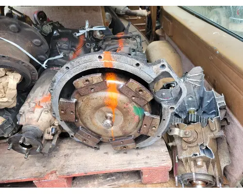AISIN W4500 Transmission Assembly