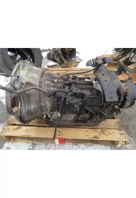 AISIN Y6Q Transmission/Transaxle Assembly