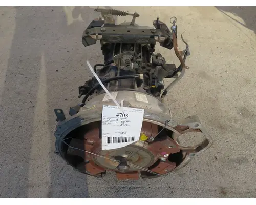 AISIN Y6Q TransmissionTransaxle Assembly