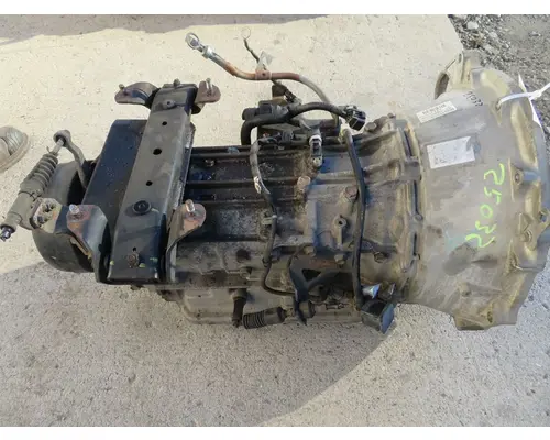 AISIN Y6Q TransmissionTransaxle Assembly