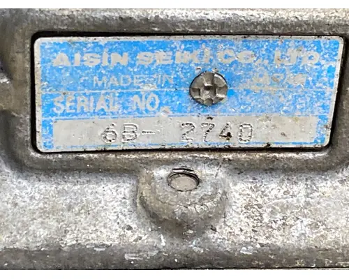 AISIN  Transmission Assembly