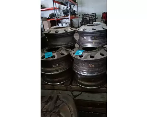 ALCOA 22.5 HP Wheel