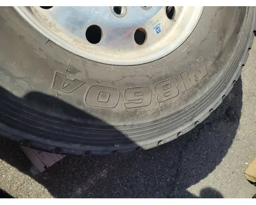 ALCOA 22.5x9.00 Tire and Wheel