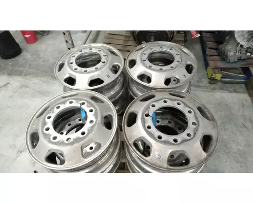 ALCOA Kenworth Signature 22.5 HP Wheel