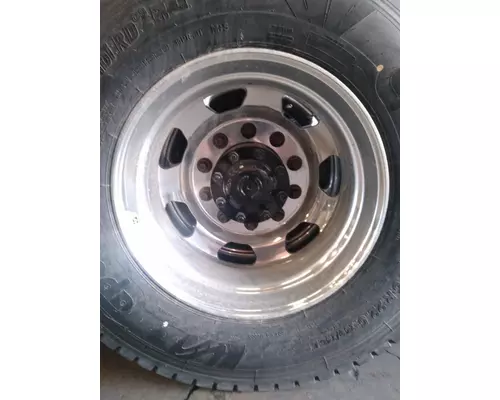 ALCOA Kenworth Signature Wheel