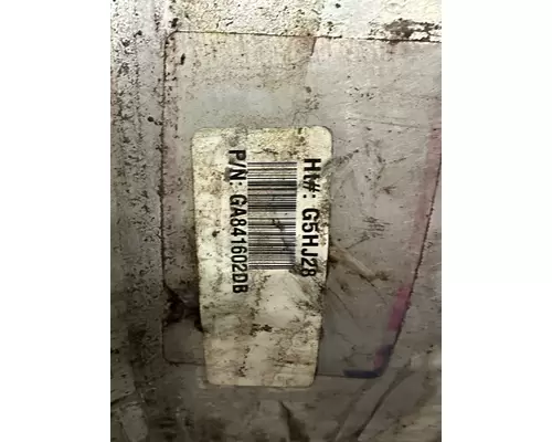 ALCOA T660 Wheel