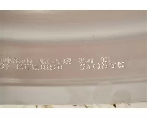 ALCOA  Aluminum Wheel