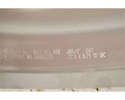 ALCOA  Wheel
