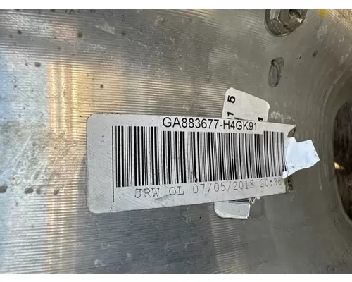 ALCOA  Wheel