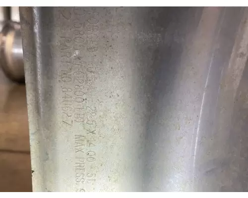 ALCOA  Wheel