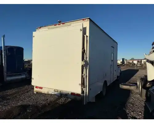 ALFRED 18FT Body  Bed