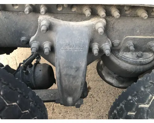 ALLIANCE AXLE RT40-4 Axle Housing (Front)