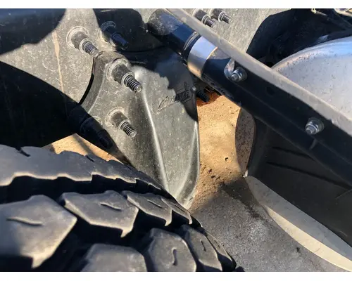 ALLIANCE AXLE RT40-4 Axle Housing (Front)