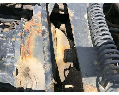 ALLIANCE AXLE RT40-4 Axle Housing (Front)