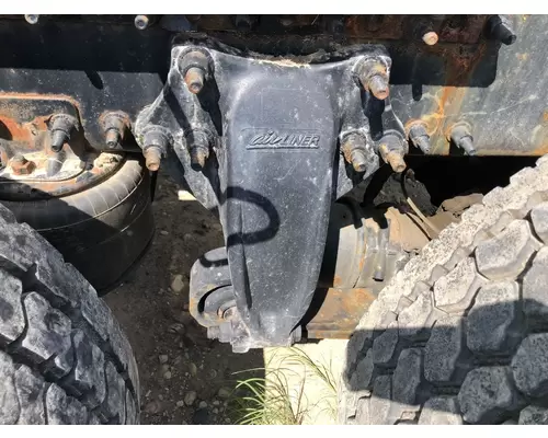ALLIANCE AXLE RT40-4 Axle Housing (Front)