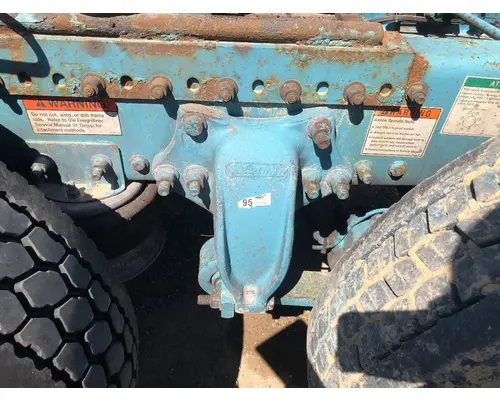 ALLIANCE AXLE RT40-4 Axle Housing (Front)