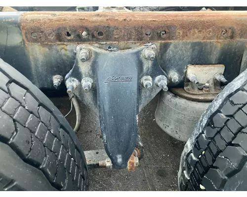 ALLIANCE AXLE RT40-4 Axle Housing (Front)