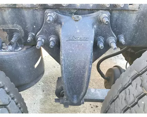 ALLIANCE AXLE RT40-4 Axle Housing (Front)