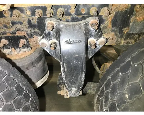 ALLIANCE AXLE RT40-4 Axle Housing (Front)