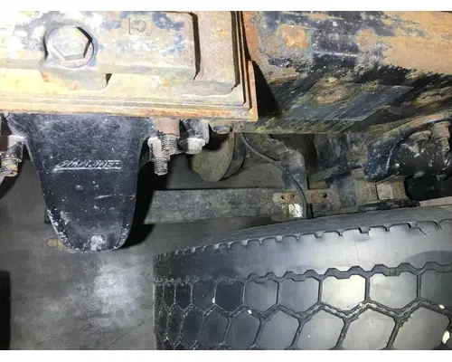 ALLIANCE AXLE RT40-4 Axle Housing (Front)