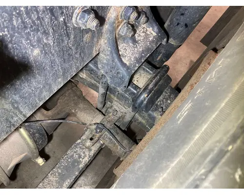 ALLIANCE AXLE RT40-4 Axle Housing (Front)