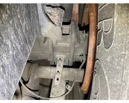 ALLIANCE AXLE RT40-4 Axle Housing (Front)