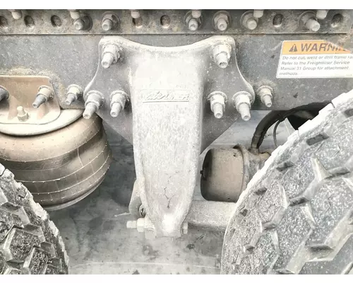 ALLIANCE AXLE RT40-4 Axle Housing (Front)