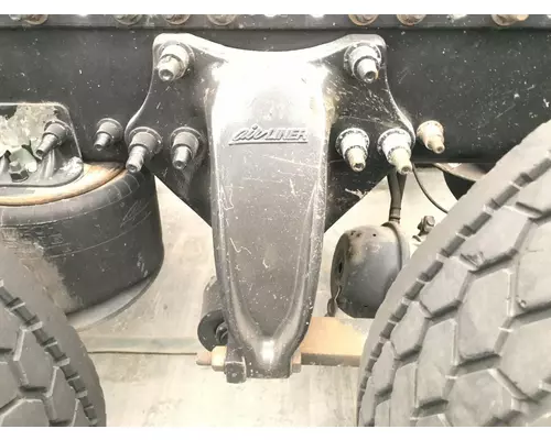 ALLIANCE AXLE RT40-4 Axle Housing (Front)