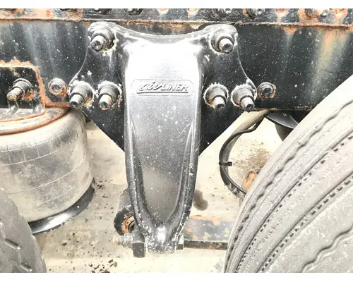 ALLIANCE AXLE RT40-4 Axle Housing (Front)