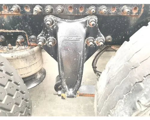 ALLIANCE AXLE RT40-4 Axle Housing (Front)