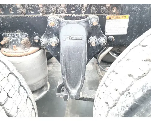 ALLIANCE AXLE RT40-4 Axle Housing (Front)