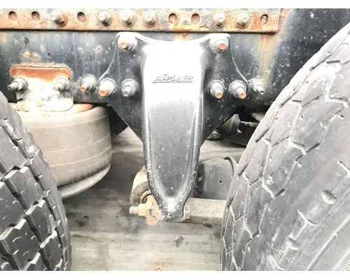 ALLIANCE AXLE RT40-4 Axle Housing (Front)