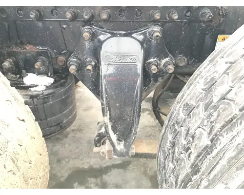 ALLIANCE AXLE RT40-4 Axle Housing (Front)