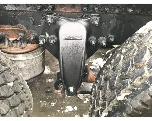 ALLIANCE AXLE RT40-4 Axle Housing (Front)