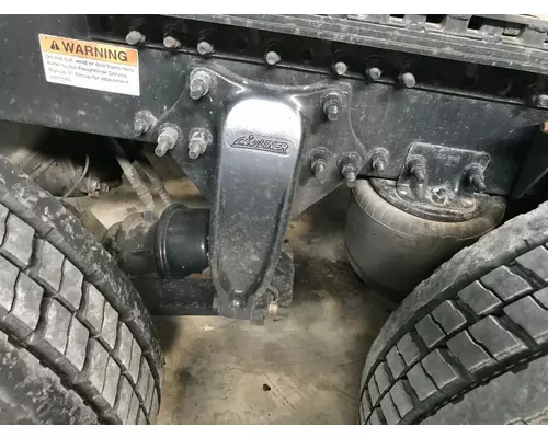 ALLIANCE AXLE RT40-4 Axle Housing (Front)