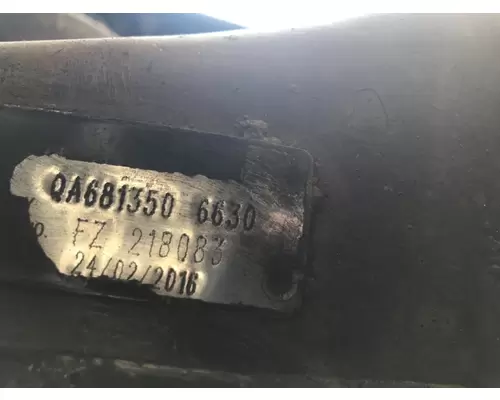 ALLIANCE AXLE RT40-4 Axle Housing (Front)