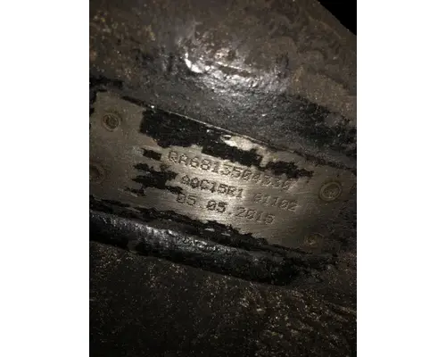ALLIANCE AXLE RT40-4 Axle Housing (Front)