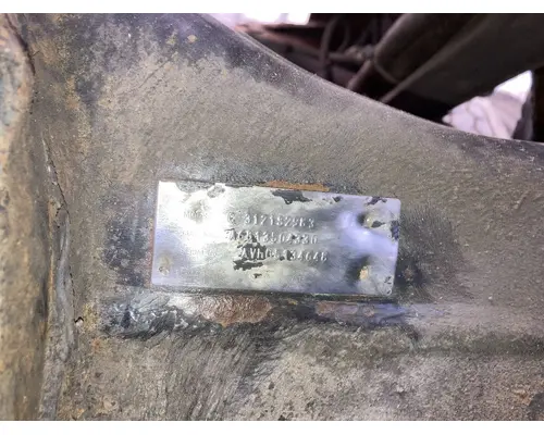 ALLIANCE AXLE RT40-4 Axle Housing (Front)