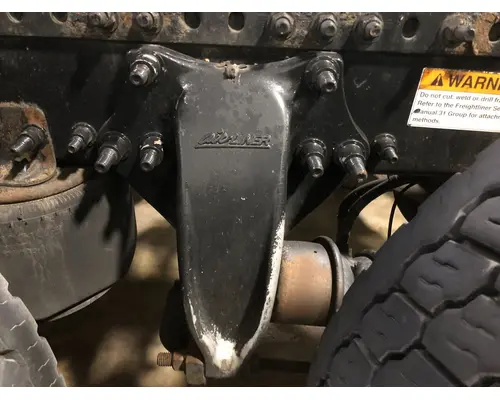 ALLIANCE AXLE RT40-4 Axle Housing (Front)