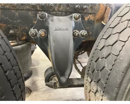 ALLIANCE AXLE RT40-4 Axle Housing (Front)
