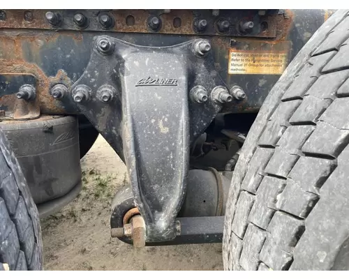 ALLIANCE AXLE RT40-4 Axle Housing (Front)